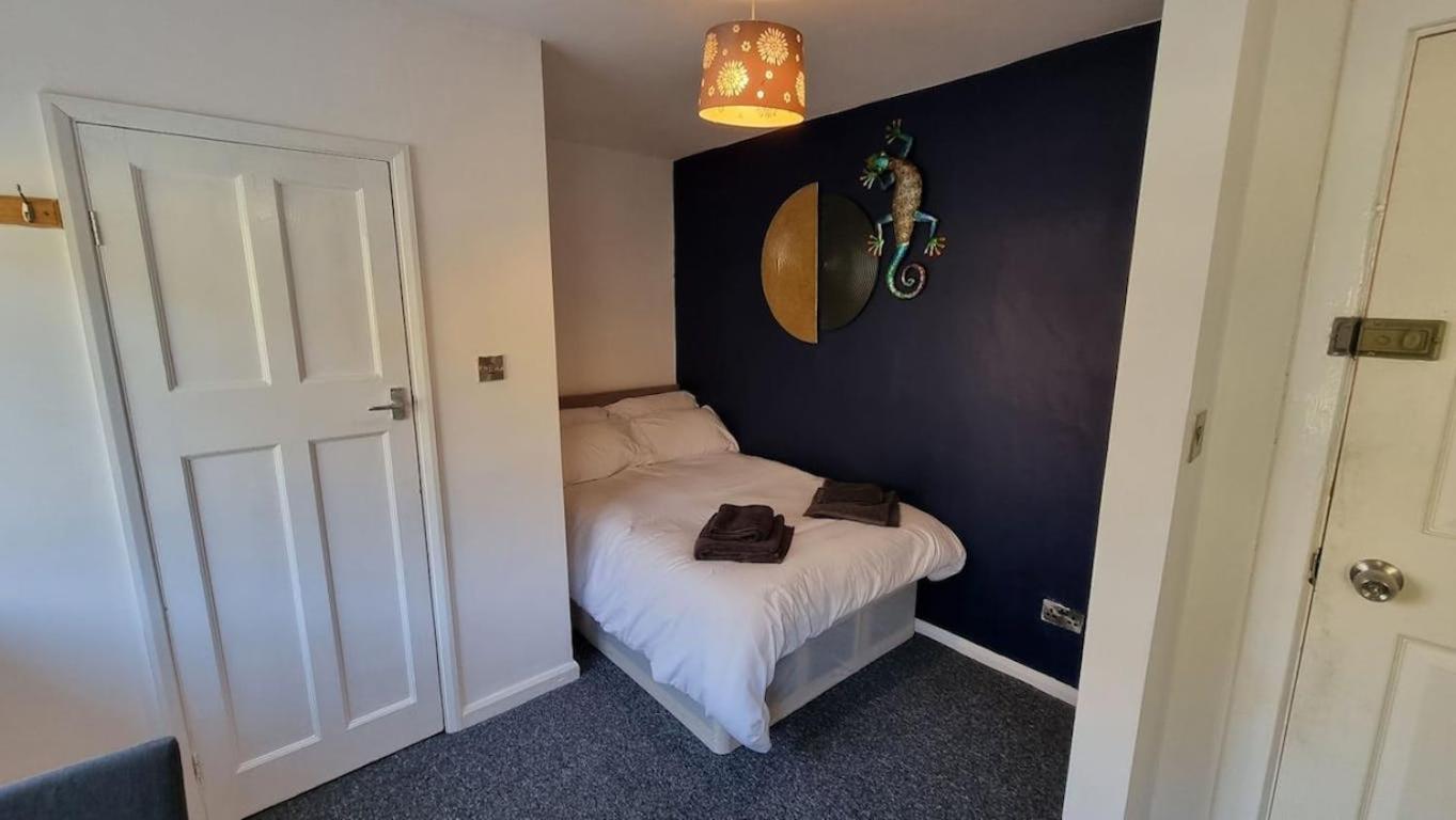 Studio Flat Nottingham Exterior photo