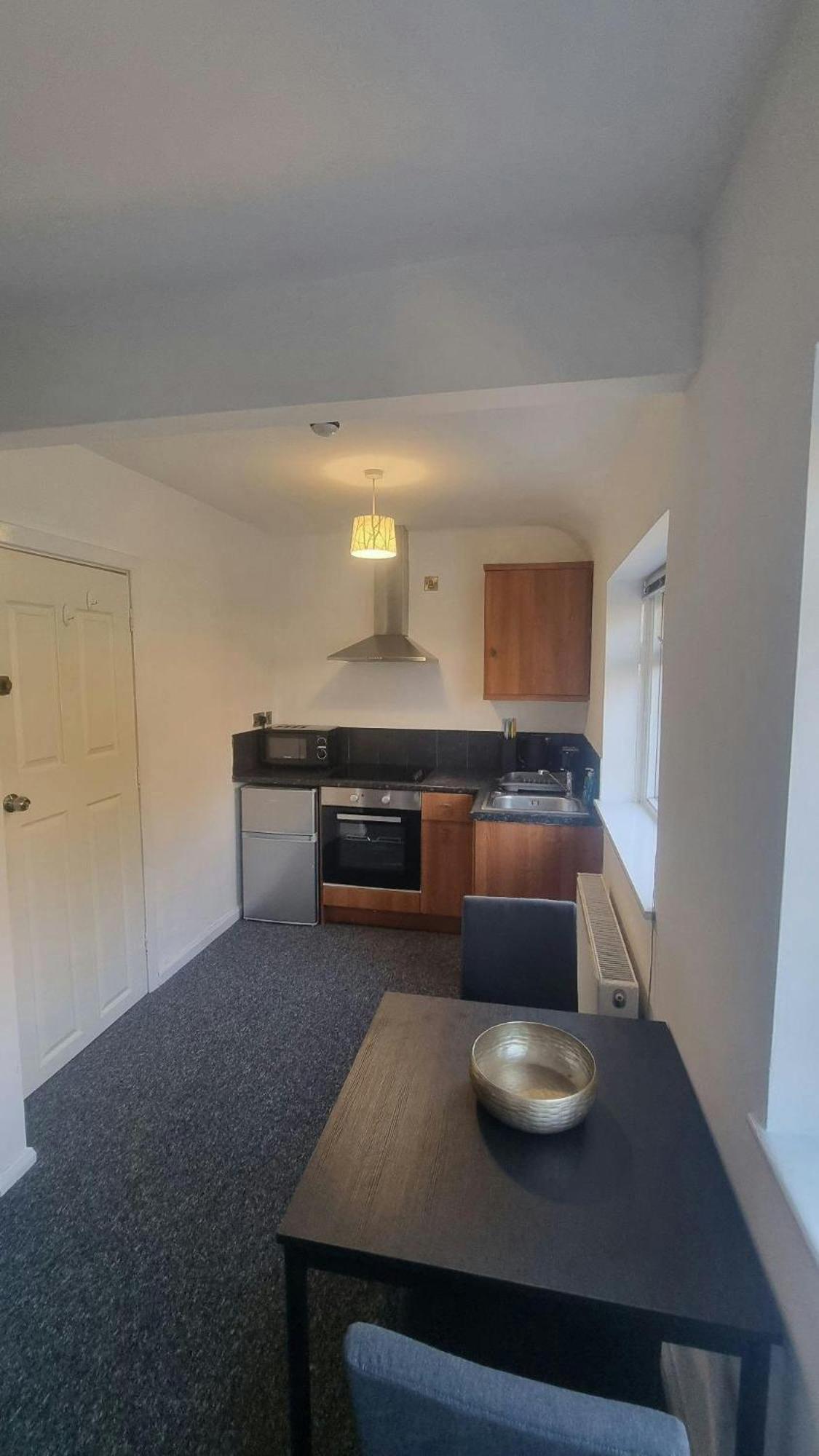 Studio Flat Nottingham Exterior photo