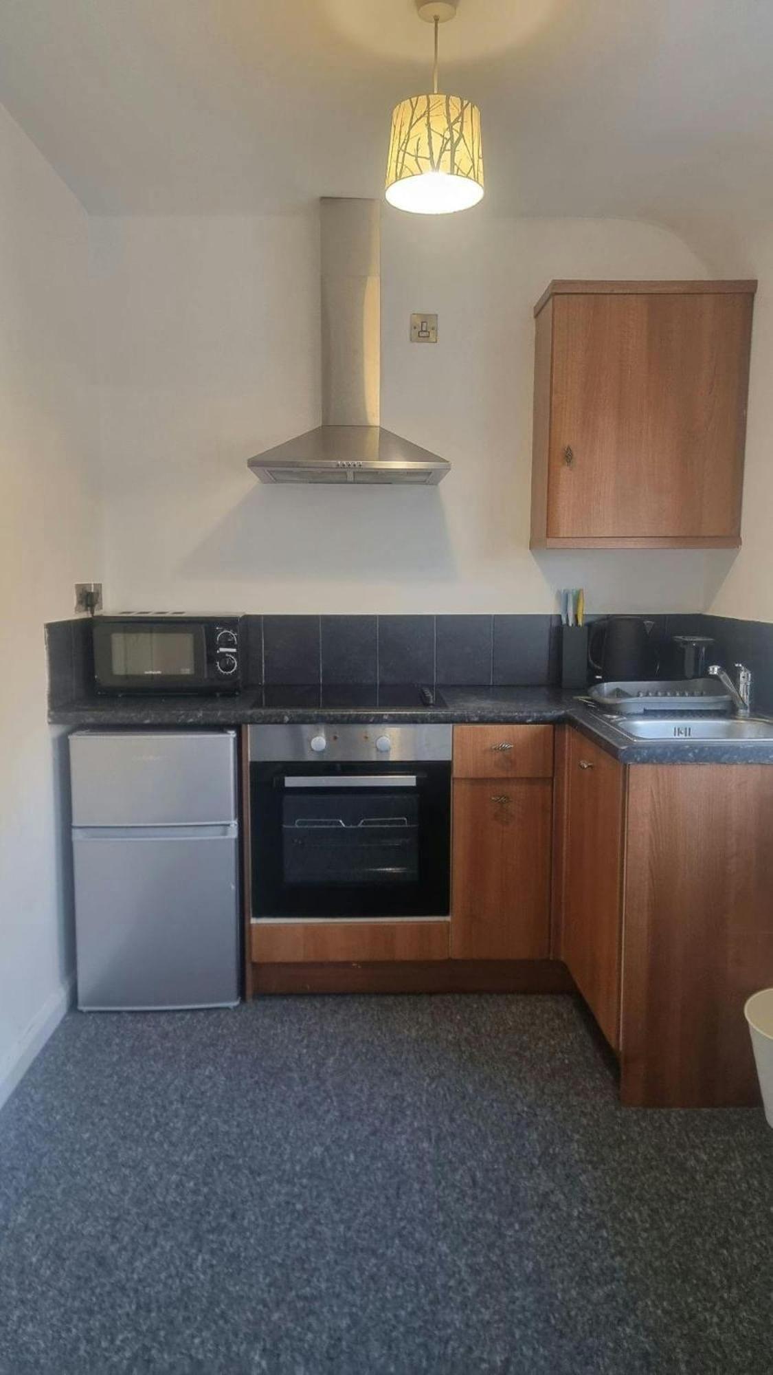 Studio Flat Nottingham Exterior photo